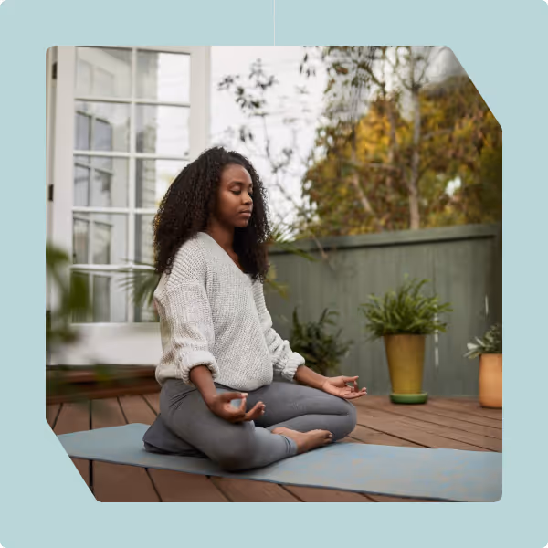 Insights on AI-Guided Meditations