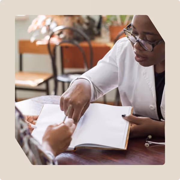 The Art of Asking the Right Question in Patient Intakes