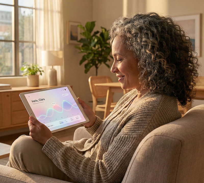 Personalized Menopause Care at Scale: The Promise of AI