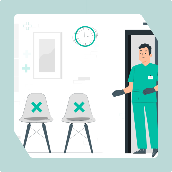 How to Reduce Patient No Shows in Clinics and Telehealth