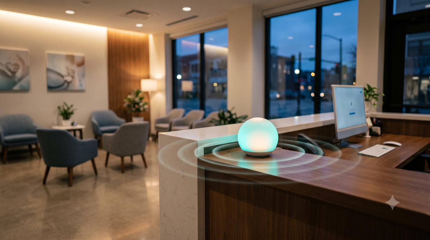 The Front Desk Is the New Front Line of Patient Care