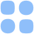 Dashboard Mix Circle Square 2 Icon from Flex Flat set by streamlinehq.com