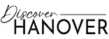 Discover Hanover logo in black