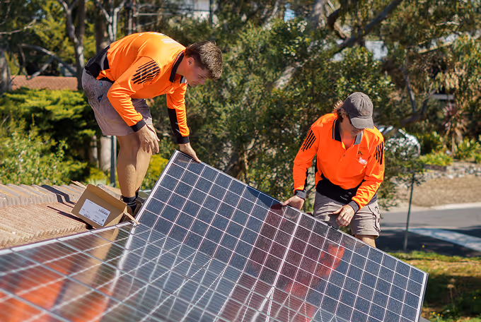 Services-solar