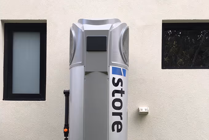 Services-heat-pump