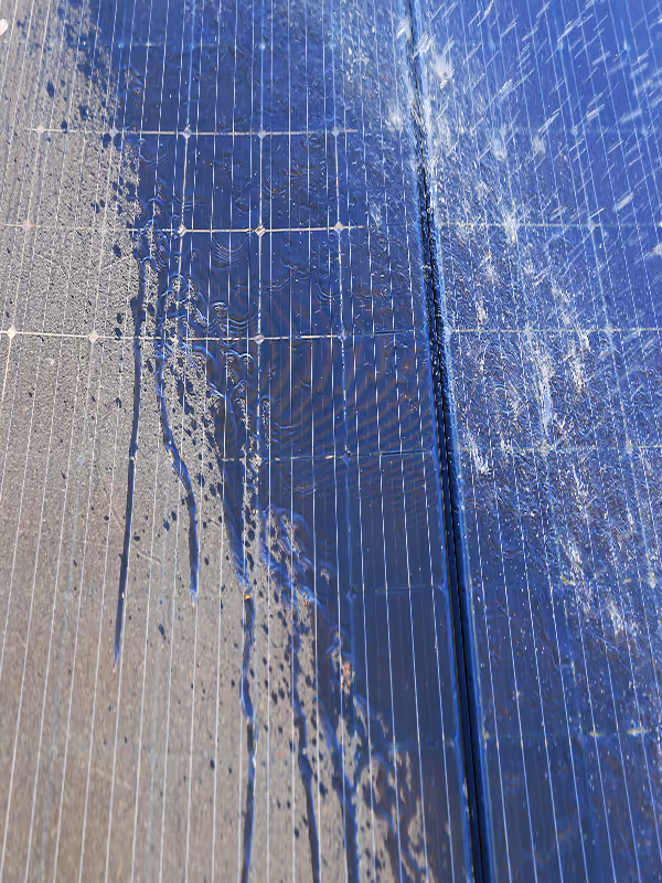 Dirty-solar-panel