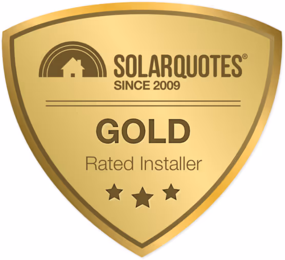 SolarQuotes-Gold-Installer logo
