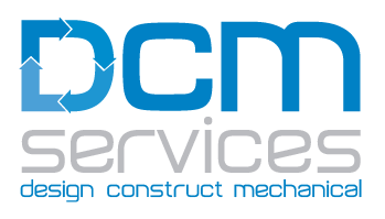 DCM Services logo
