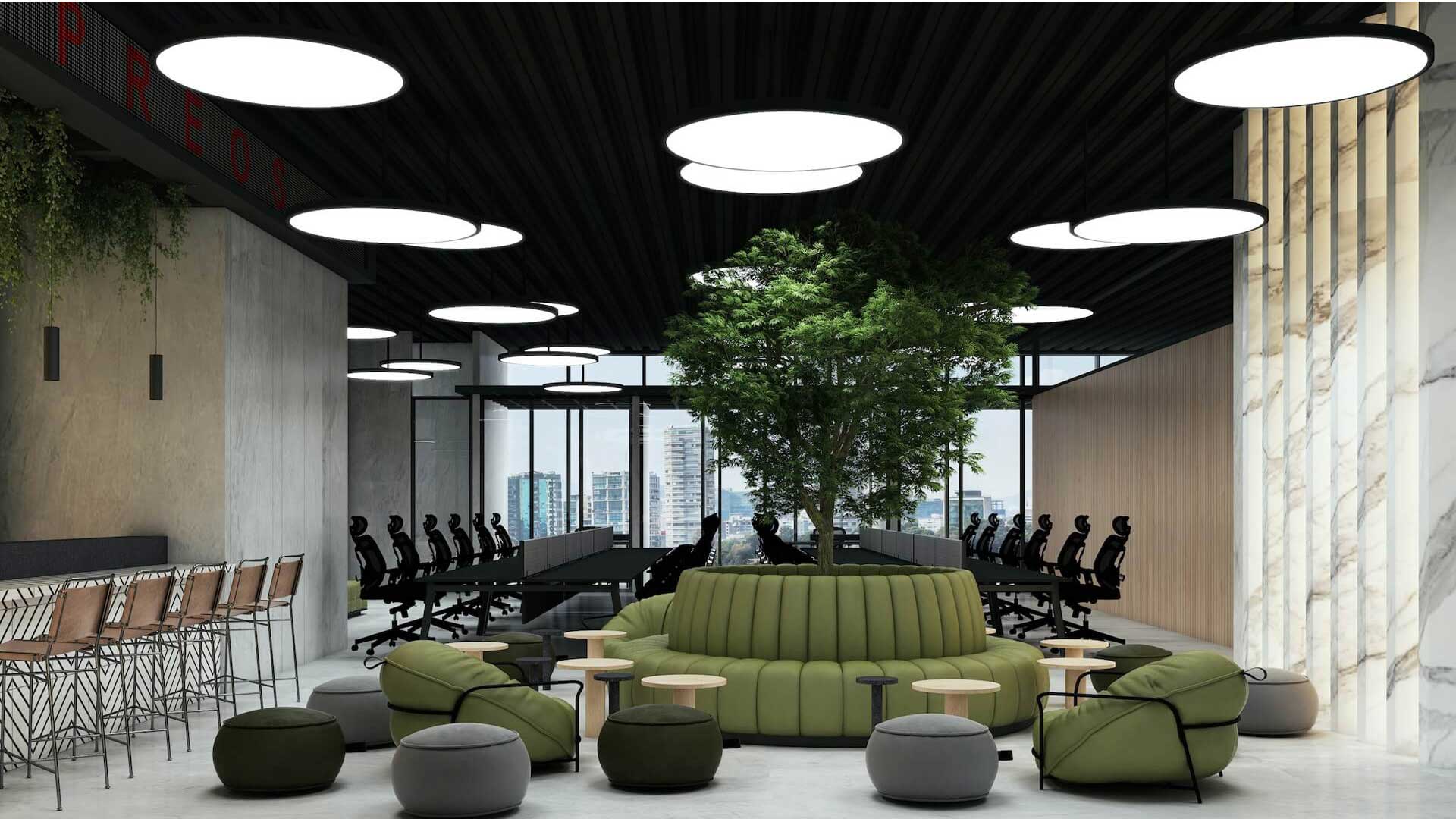 PREOS - Renta de oficinas privadas en Ciudad de México (CDMX) - Escritorio dedicado