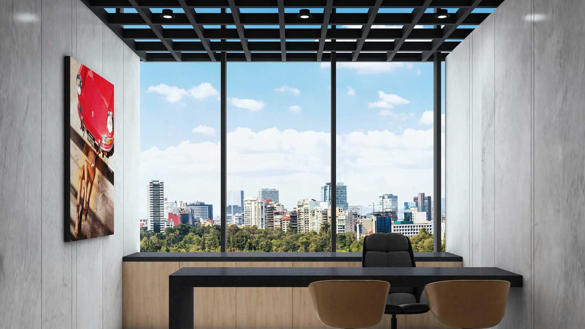 PREOS - Renta de oficinas privadas en Ciudad de México (CDMX) - Oficinas privadas