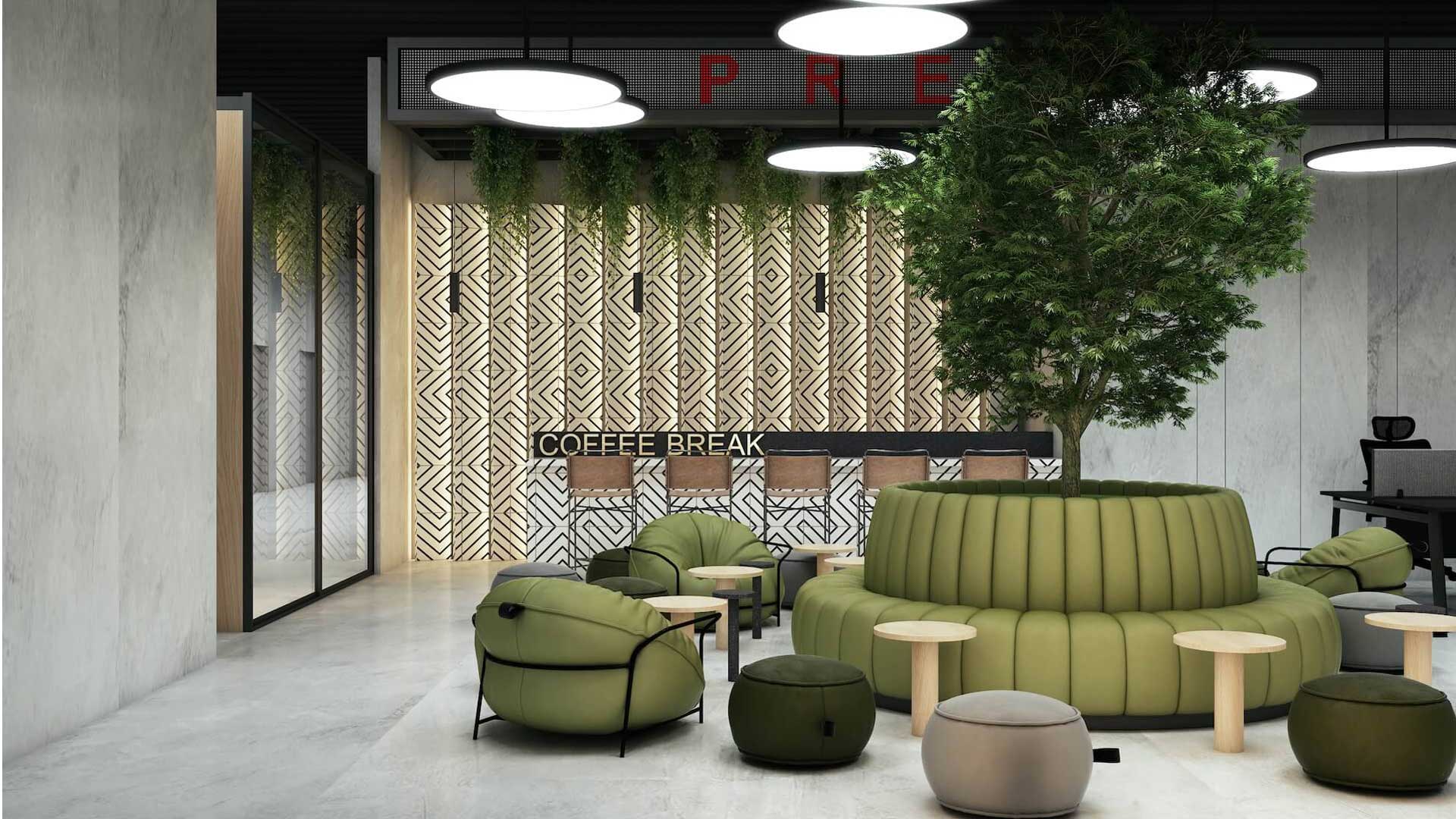 PREOS - Renta de oficinas privadas en Ciudad de México (CDMX) - Oficinas virtuales