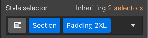 Padding 2XL