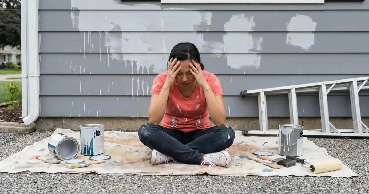 DIY vs Pro painting comparison in Orlando - durability, prep & risk