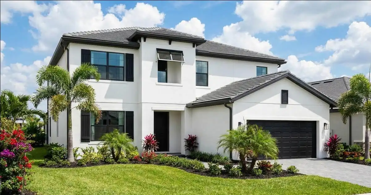 How often to repaint house in Orlando - repaint cycles guide