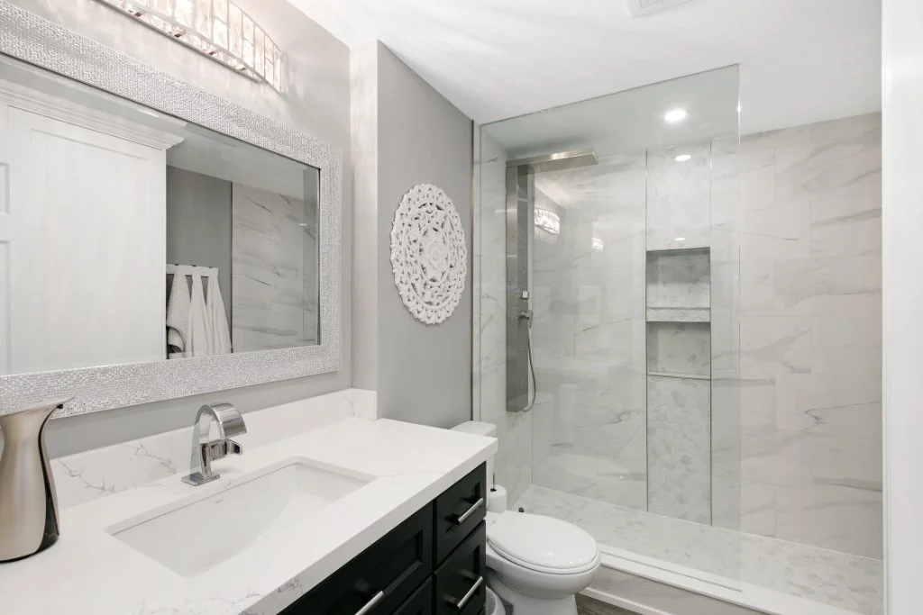 Full Bathroom Remodel Services in Clermont, FL, Montverde, Bella Collina, Oakland, Winter Garden, Horizon West, Windermere, Dr. Phillips, Bay Hill, Lake Nona, Winter Park, Baldwin Park, Lake Mary, Longwood, Celebration, West Sanford, Lake Mary border, Hunters Creek, Groveland, The Villages, Gotha, Maitland & Oviedo