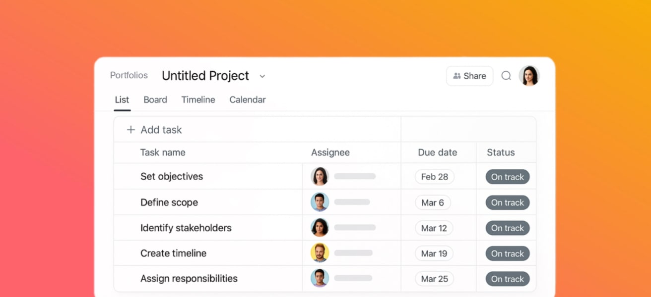 Client Onboarding in Asana: template + copy-paste rules