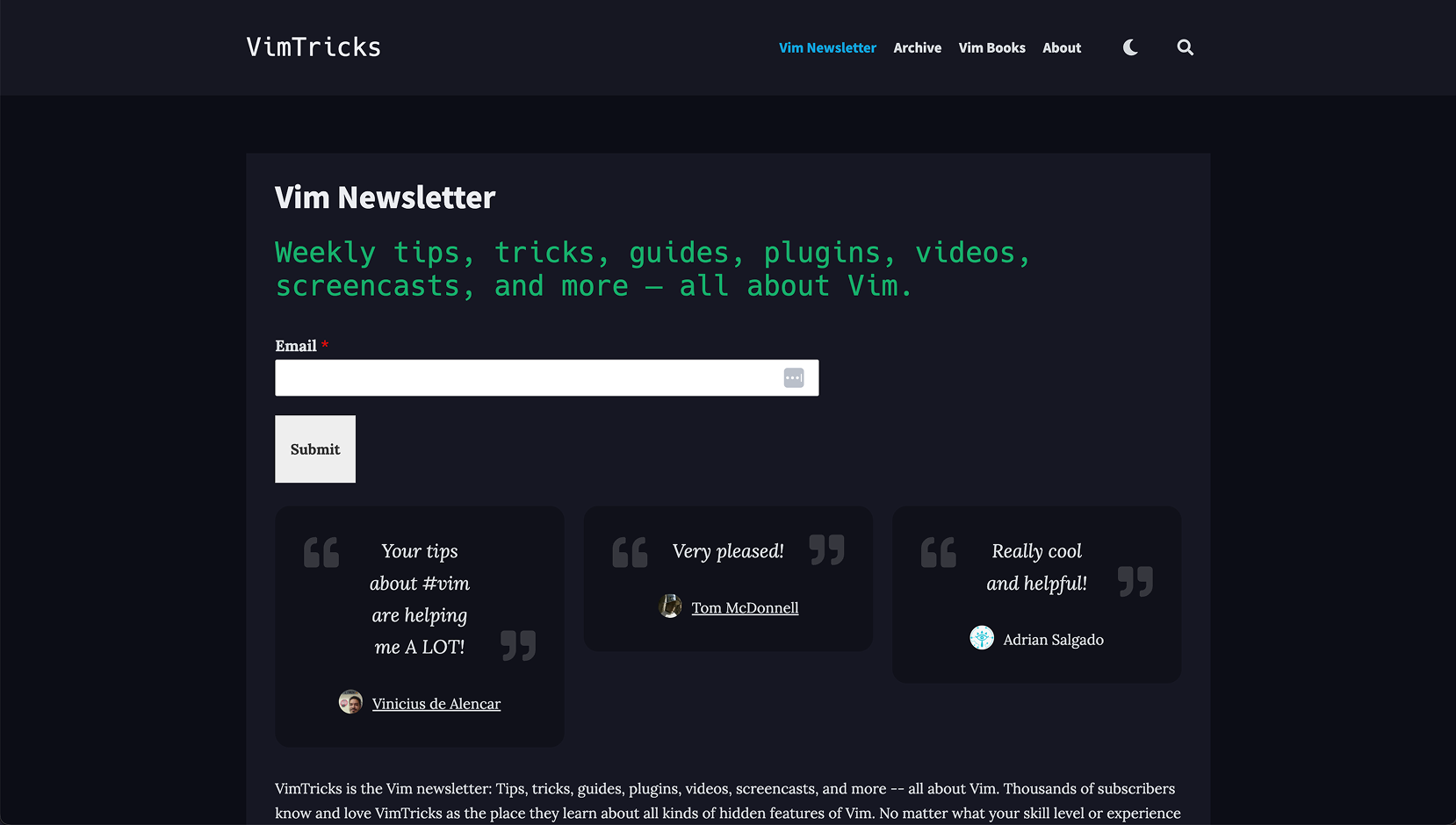 StatusGator dashboard preview