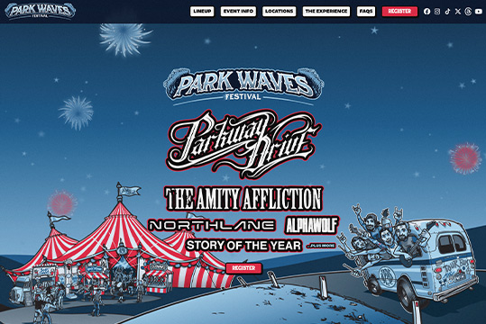 site profile thumbnail