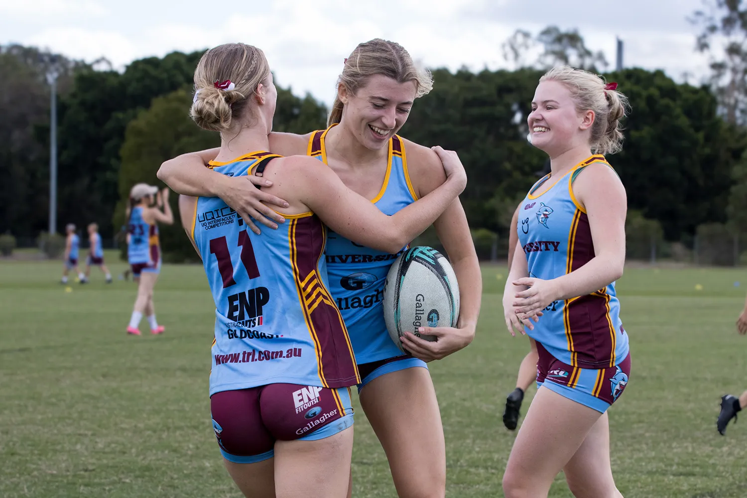 University of Queensland