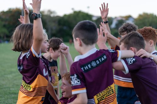 TRL Elite touch rugby league competition australia