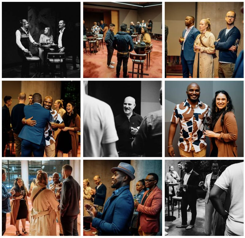 Makao Group 5 Year Anniversary, Melbourne