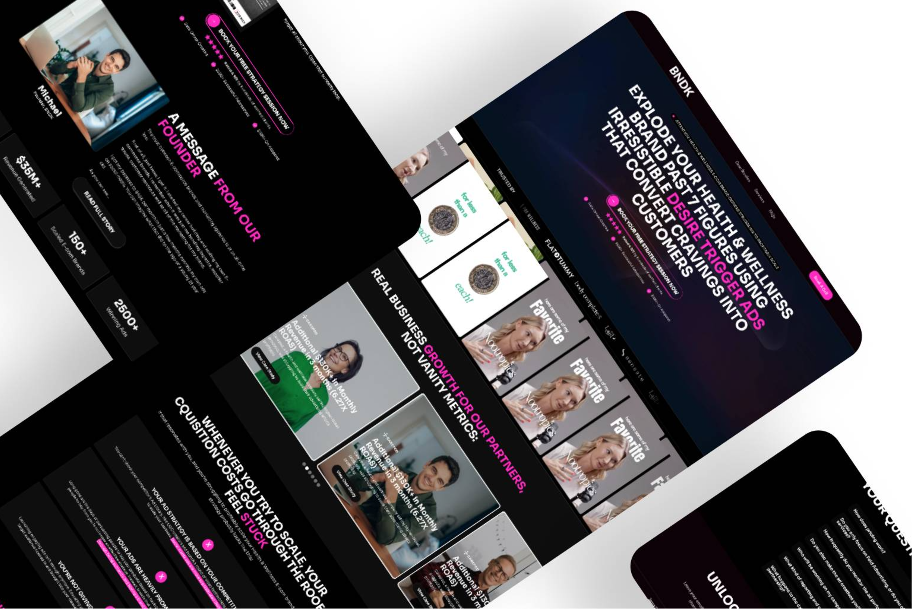 site profile thumbnail