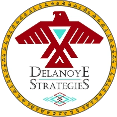 delanoye strategies - brand logo
