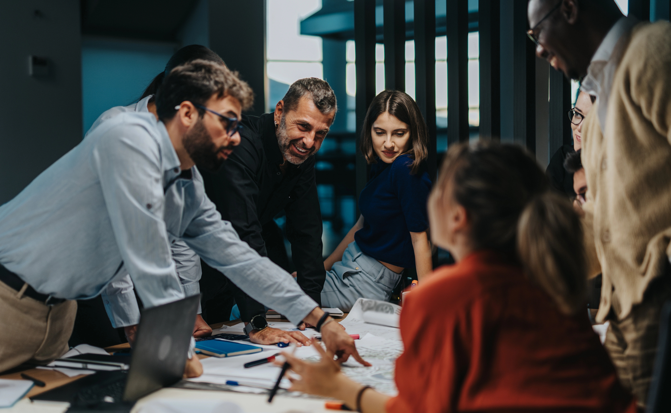 delanoye strategies - growth-driven speaker strategy