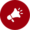 Icon of megaphone