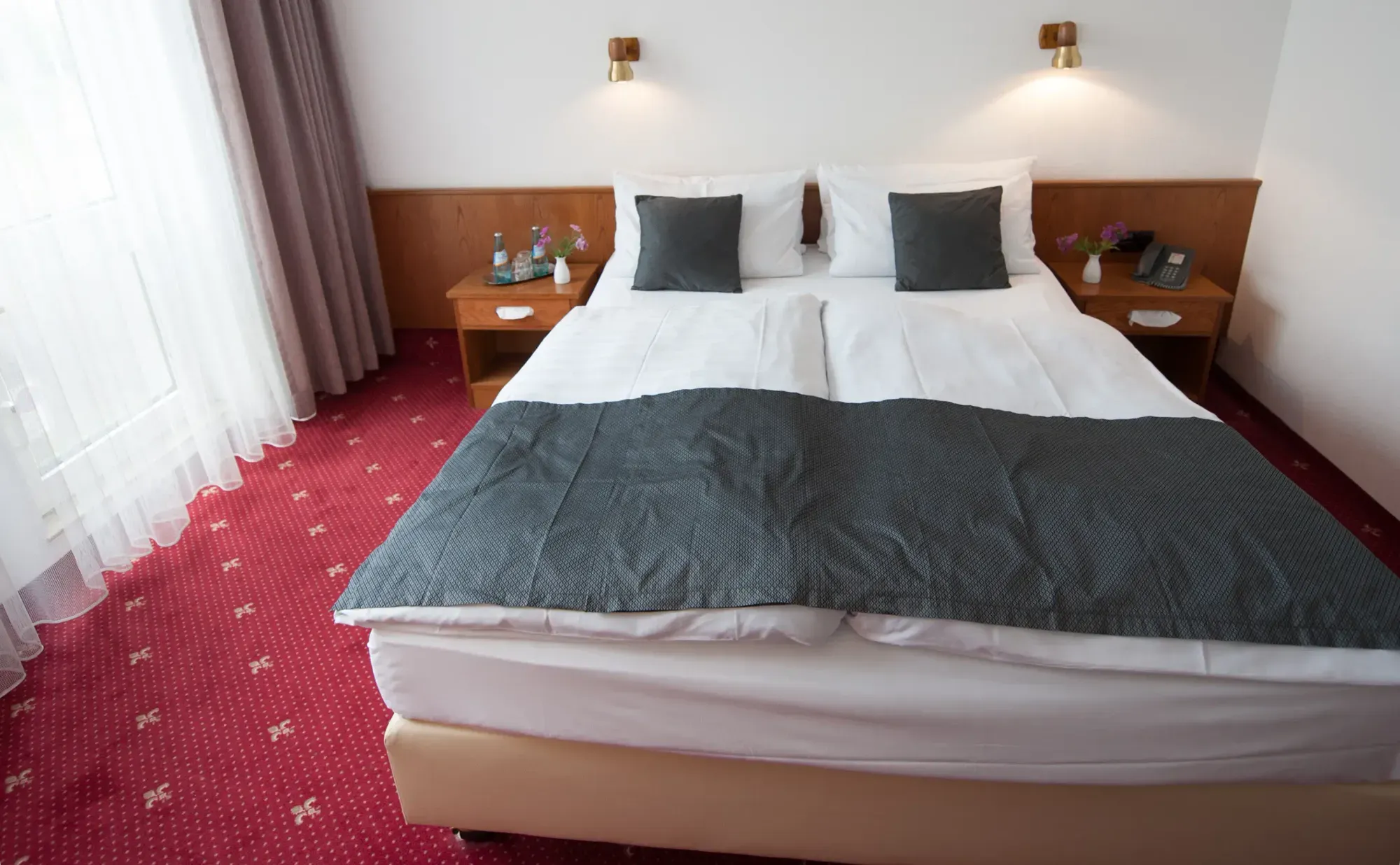 Standard Single Room