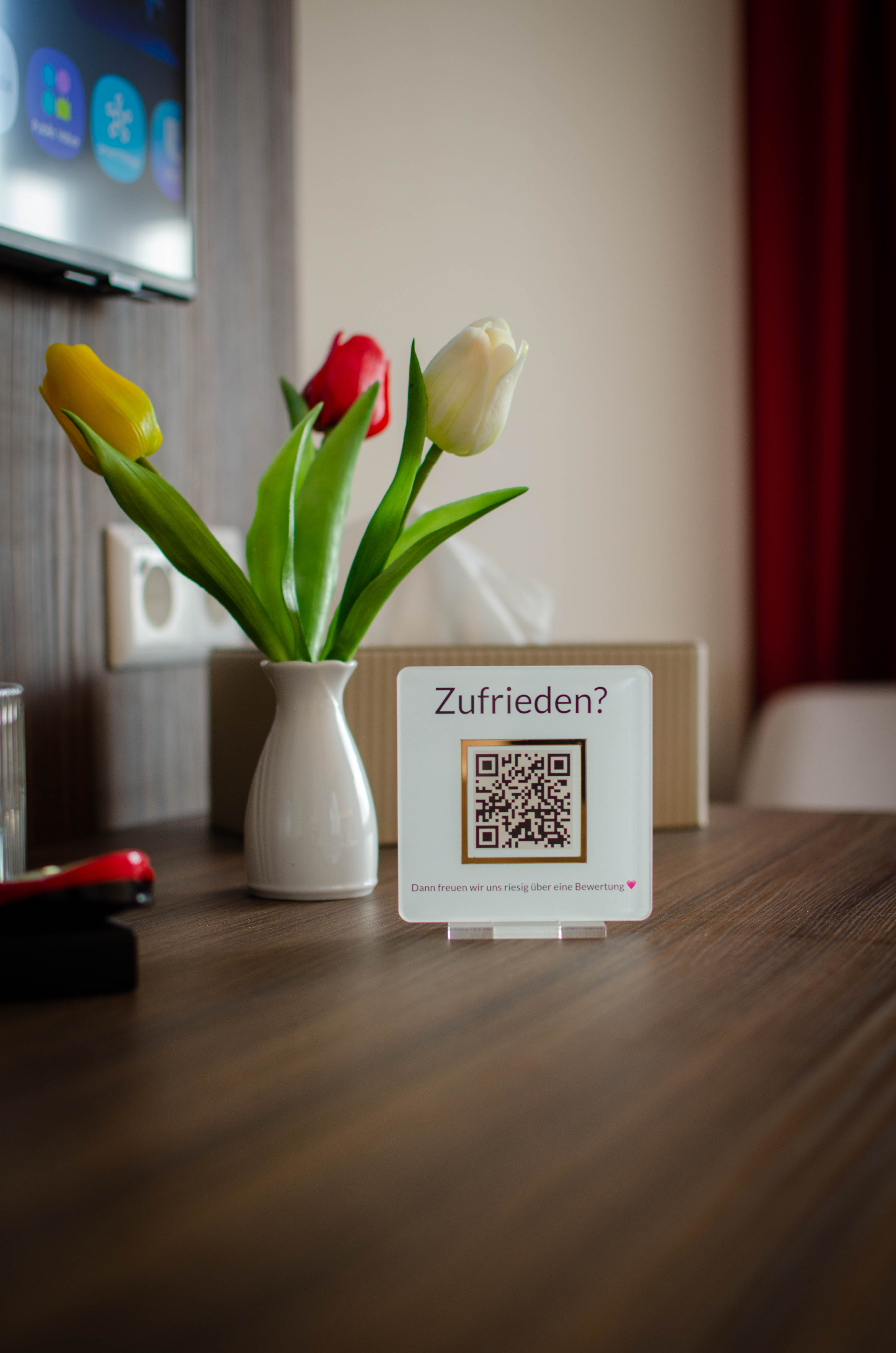Doppelzimmer Hotel Alina im Detail