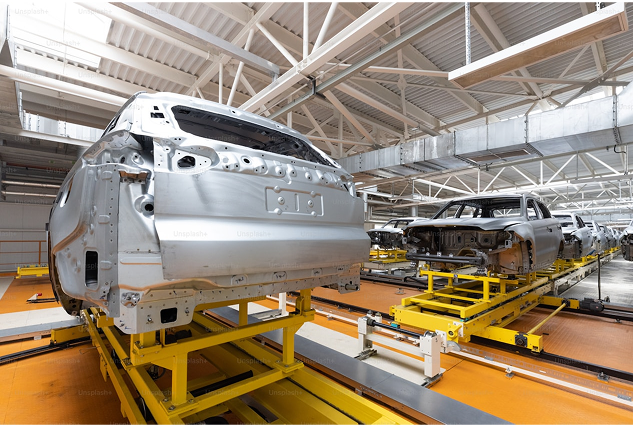 Lean Transformation in an Automotive Supplier