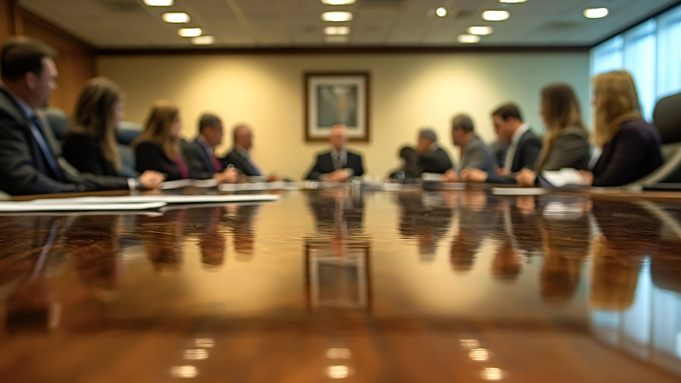 Driving Organizational Transformation Through Performance for a Government Entity