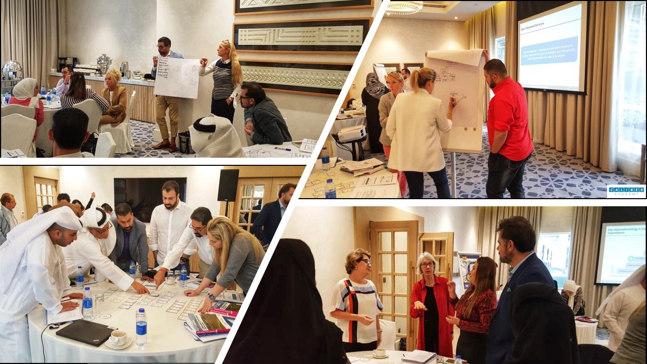 Organization Design Masterclass Empowers Leaders in Dubai
