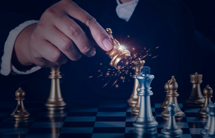 10 tests to pass for formulating a winning strategy