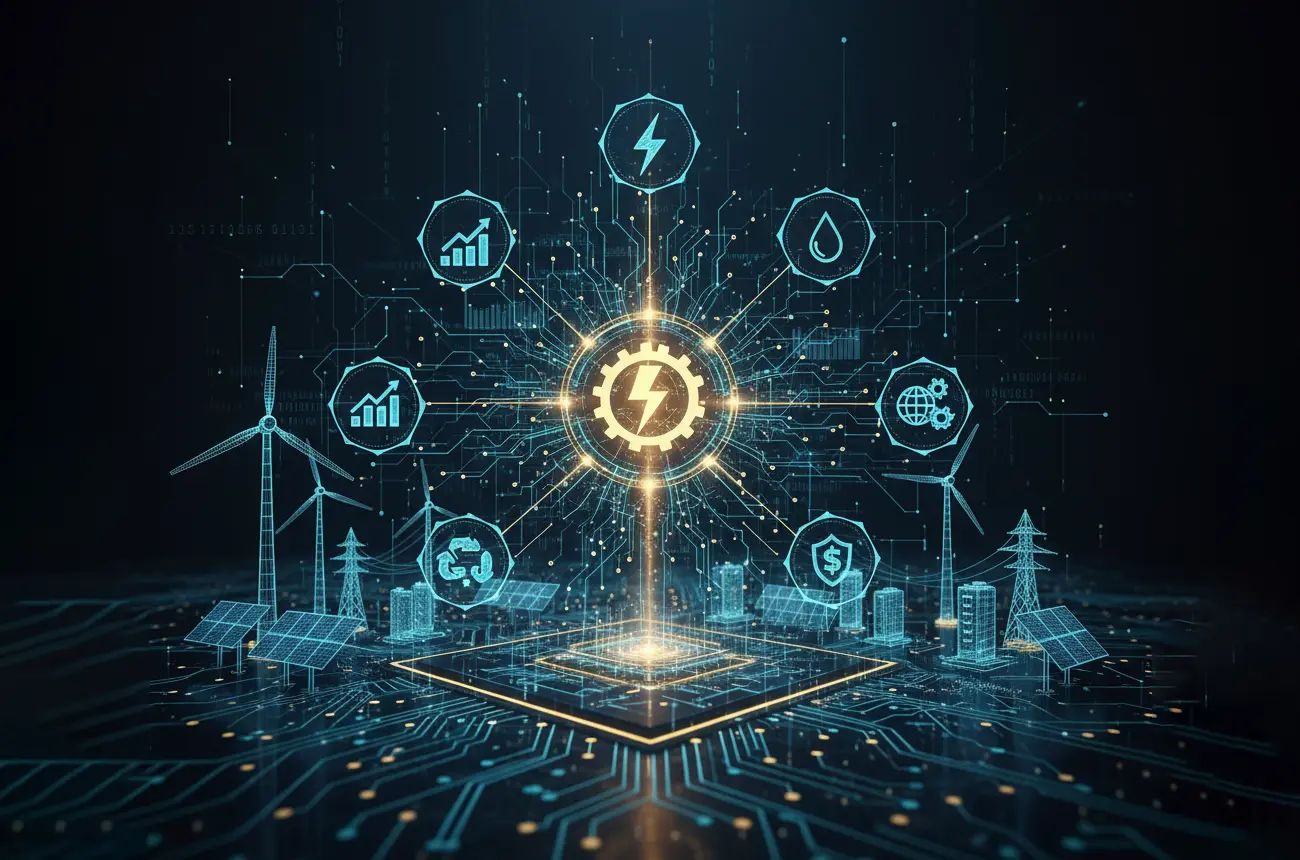 [interface] screenshot of core features (for an ai developer tools)