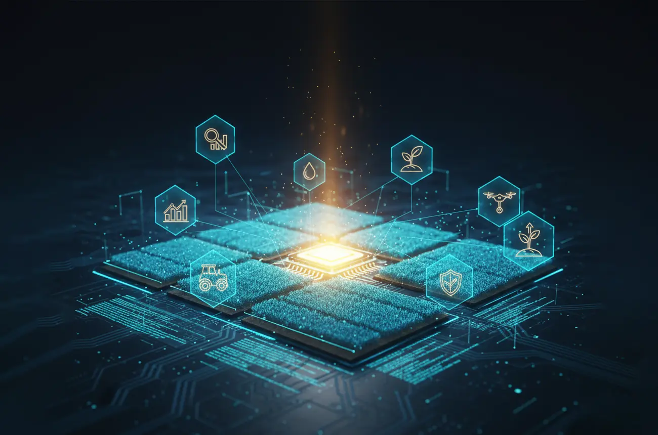 [interface] screenshot of core features (for an ai developer tools)