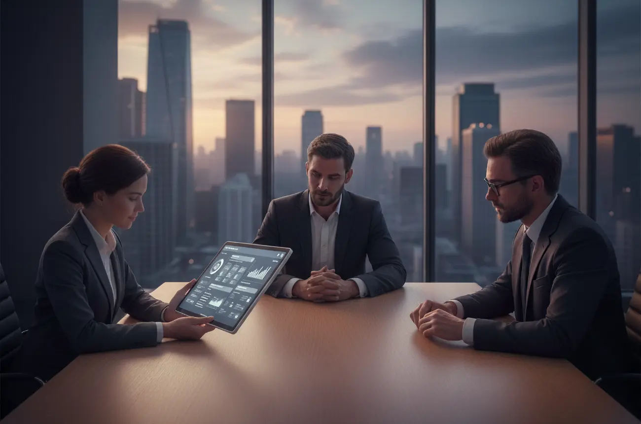 [interface] screenshot of core features (for an ai developer tools)