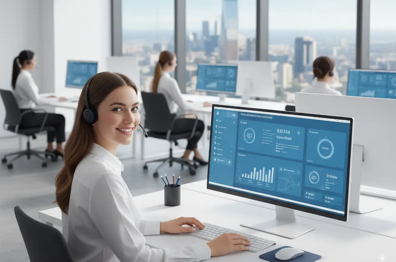 [interface] screenshot of core features (for an ai developer tools)