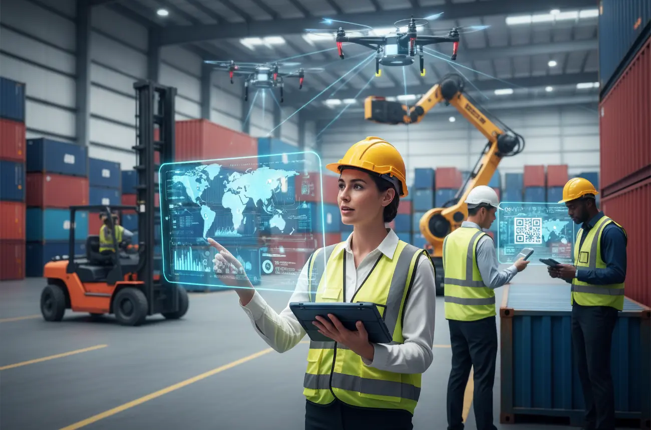 [interface] screenshot of core features (for an ai developer tools)
