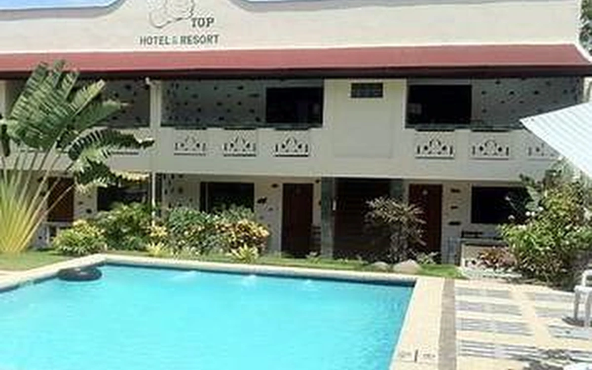 TipTop Hotel, Resto and Delishop in Panglao