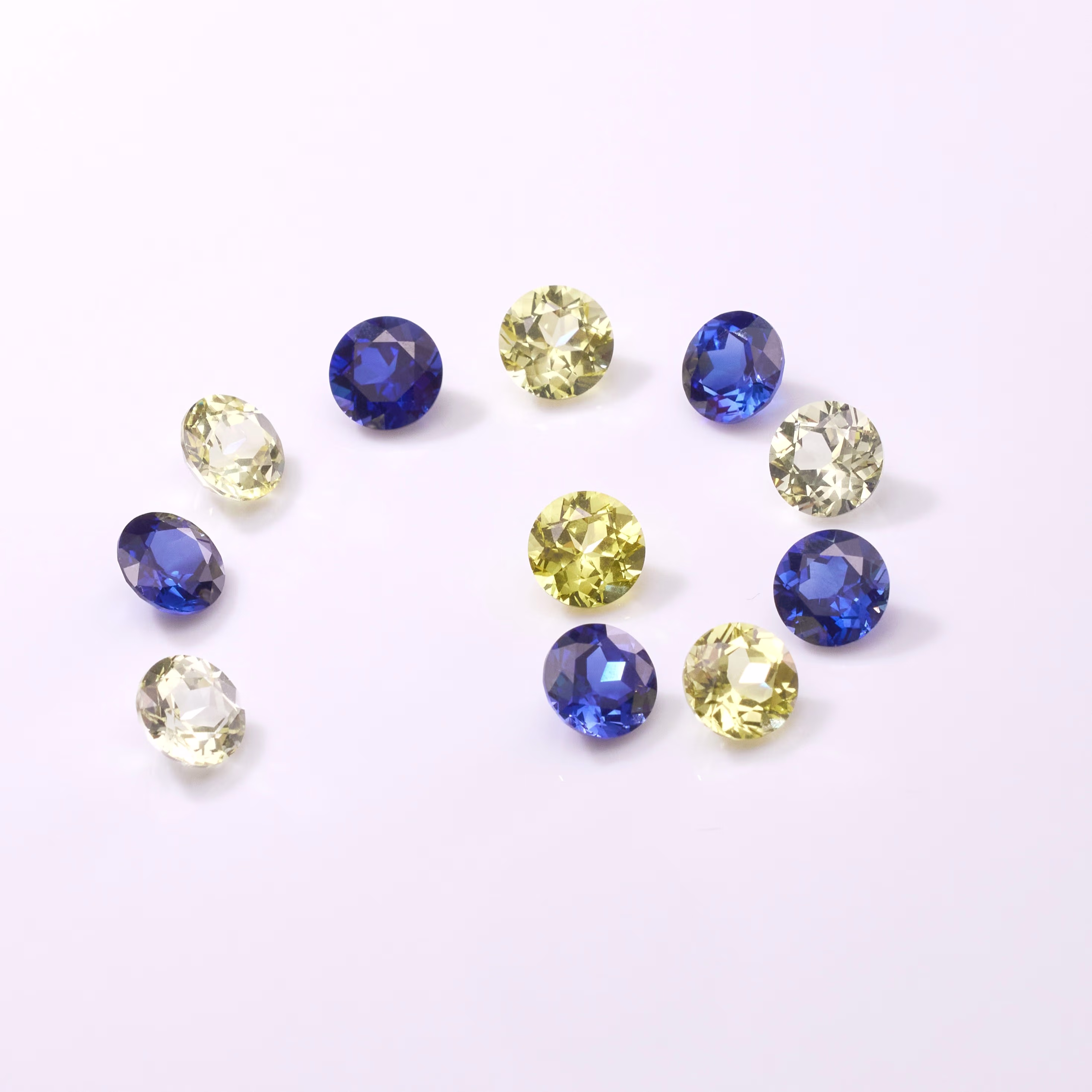 lab grown sapphires 