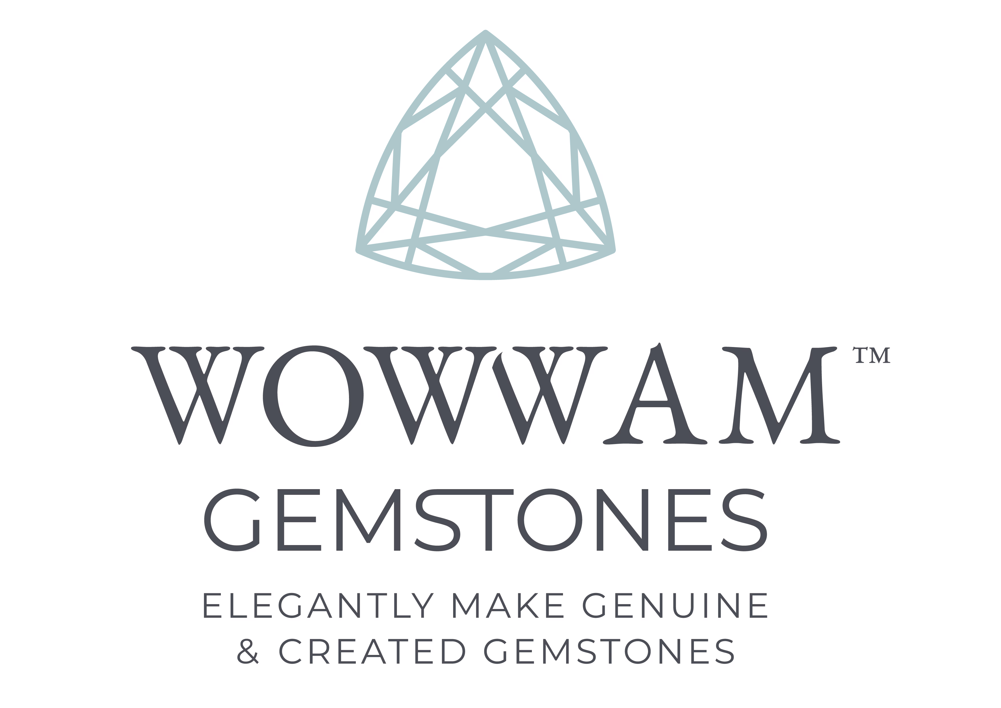 Wowwam Gemstones logo