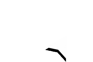 an arrow clicking