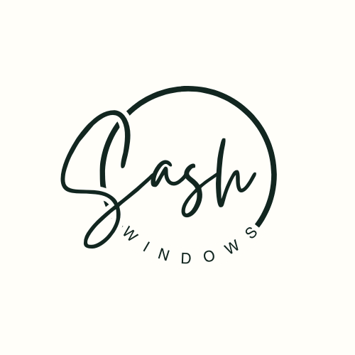 Another wooden sash window logo