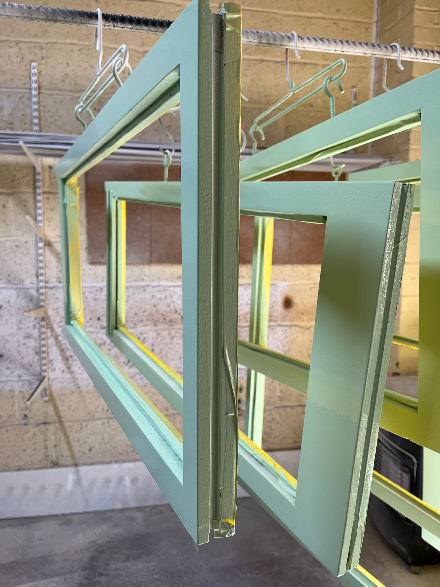 Replacing wooden windows in Ramsgate