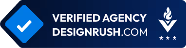 Sash  Window Websites LTD's rating on DesignRush, the industry-leading B2B Marketplace connecting brands with agencies).