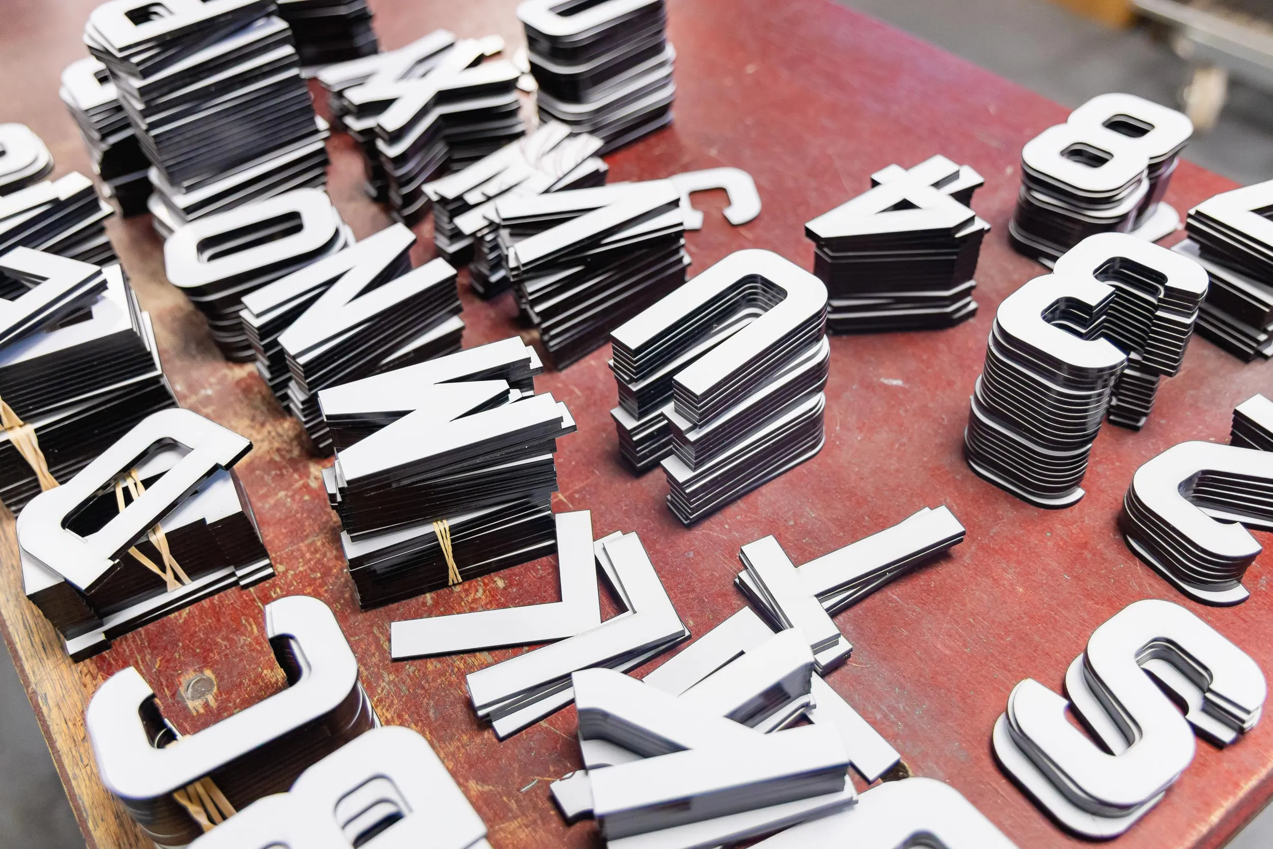 Bestplate number plate manufacturing facility