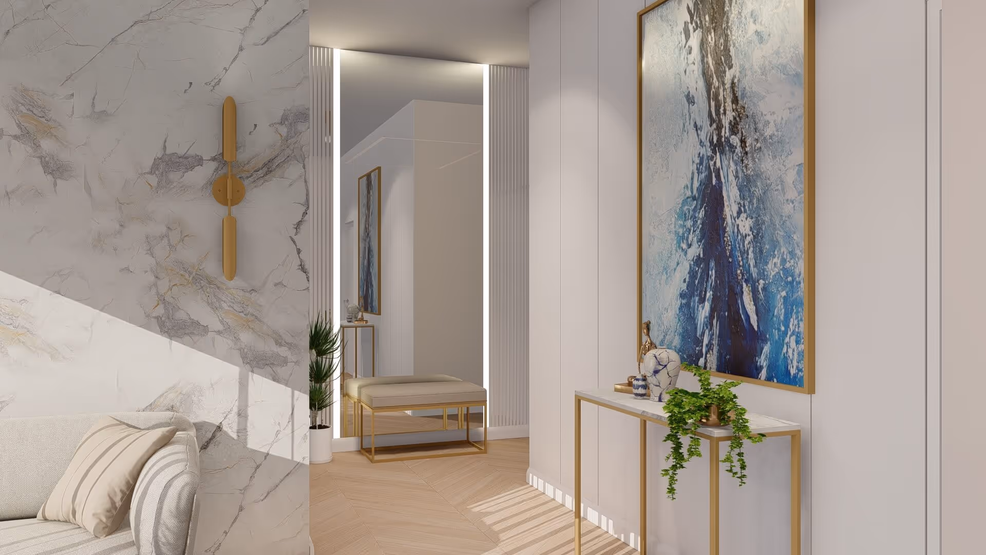 Imagine apartament S Residence