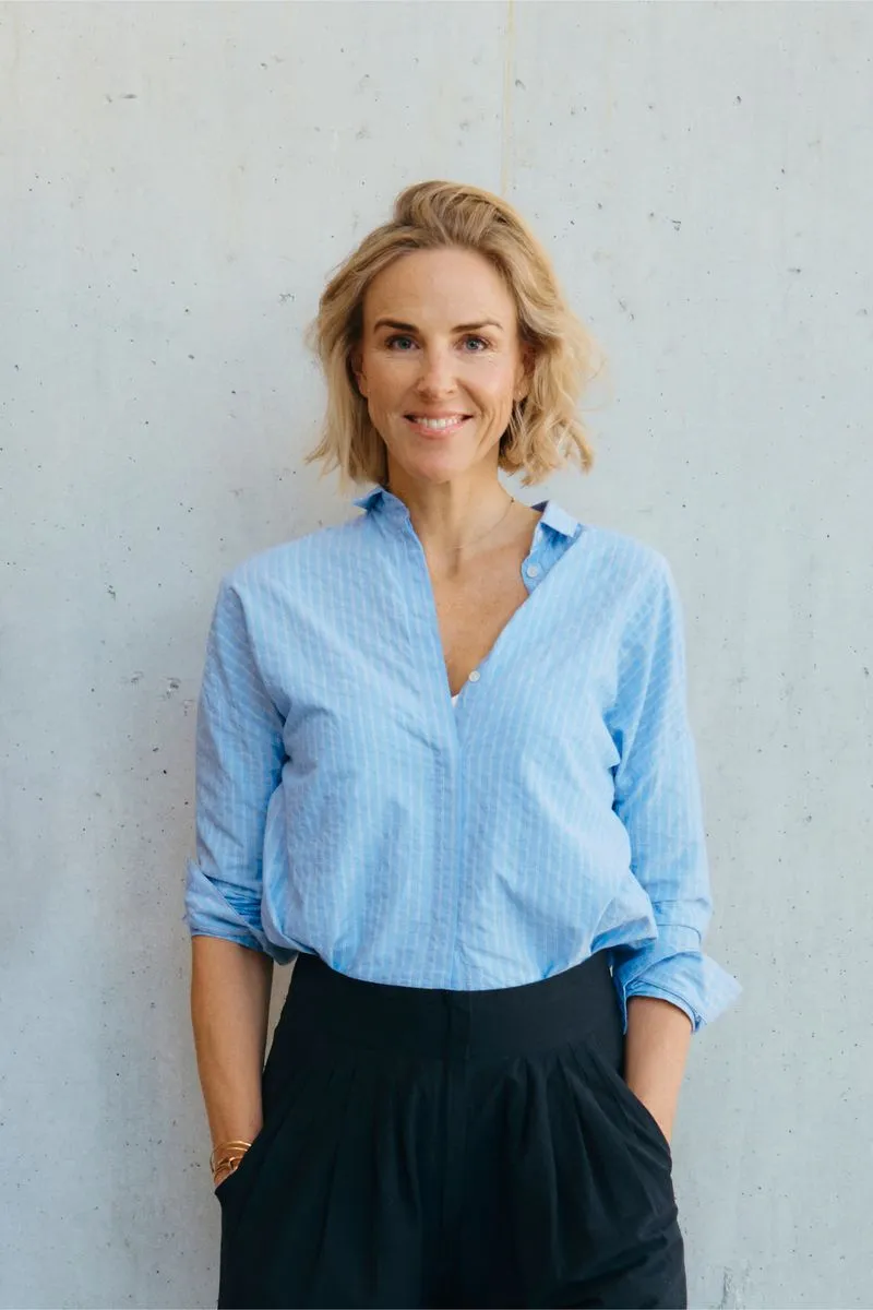 Catharina Ström Schubert - Business Coach